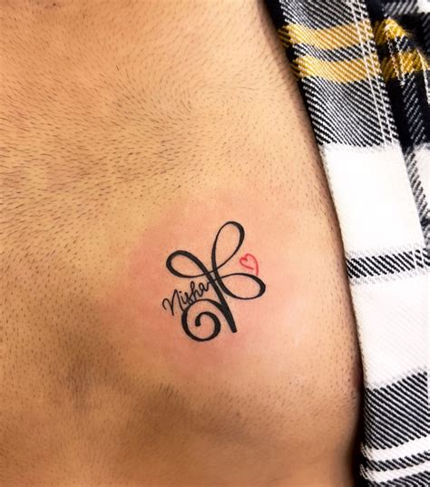 Unconditional Love Symbol Tattoo Inklovertattoos Celtic Symbol