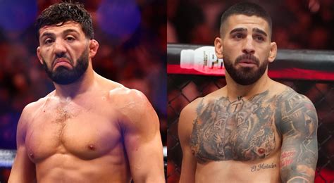 Arman Tsarukyan Admits Khabib Nurmagomedov Was His Biggest Influence In ...