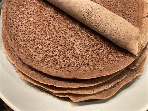 How to make injera at home — Hedonism Eats