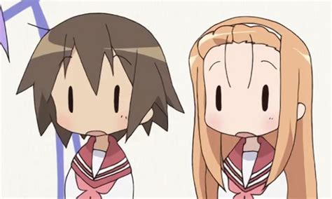 Pin by Brisk Might on Kusakabe Misao | Lucky star, Cute icons, Cute ...