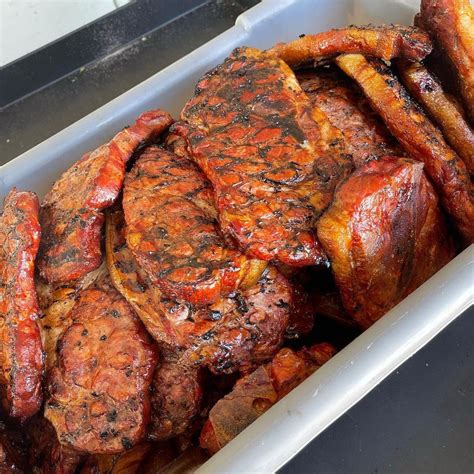 Mr BBQ at Mystic Oak Golf Course menus in Waterloo, Illinois, United States