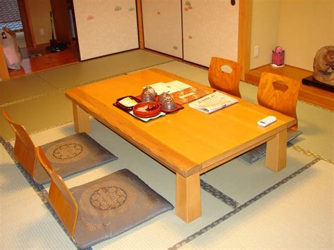 Low Seating Dining Table Japanese at Henry Shively blog