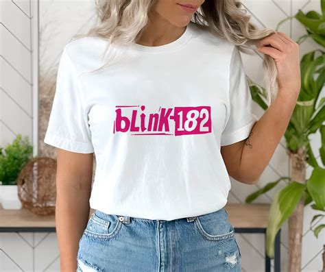 Blink 182 Svg, Blink 182 Png, Blink 182 Shirt, Blink 182, Blink 182 ...