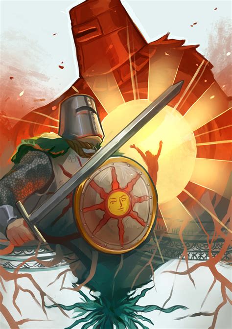 Solaire Iphone Wallpaper