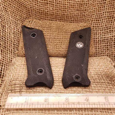 Ruger Mk II Grip Set | Old Arms of Idaho, LLC