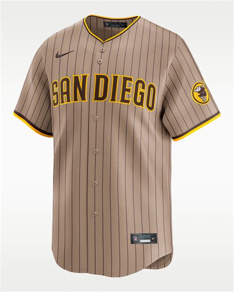 Fernando Tatis Jr. San Diego Padres Men's Nike Dri-FIT ADV MLB Limited ...