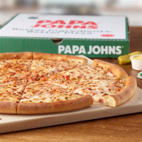 Papa Johns Jacksonville at Randy Eubanks blog