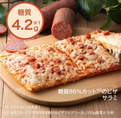 Summary of 5 frozen pizza products from Chateraise "Pizza that can be ...