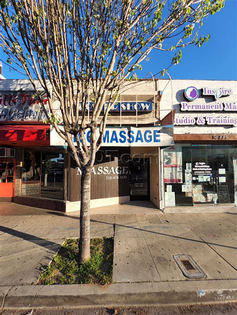 Pico Massage | Massage Parlors in Los Angeles, CA | (310) 474-3838 ...