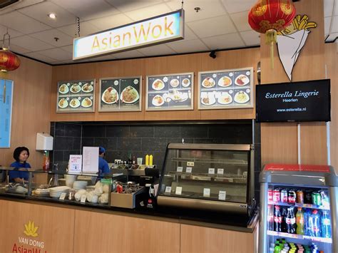 Asian Wok | Corio Center Heerlen