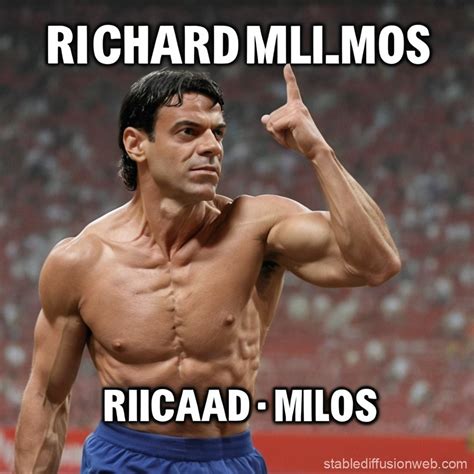 Ricardo Milos Memes | Stable Diffusion Online