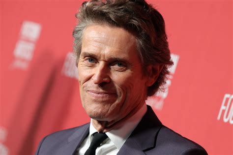 Willem Dafoe Dick
