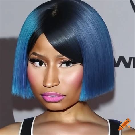 Bob Nicki Minaj