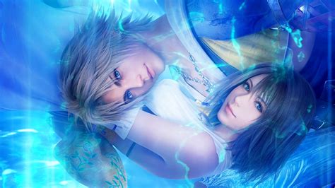 Download Yuna (Final Fantasy) Tidus (Final Fantasy) Video Game Final ...