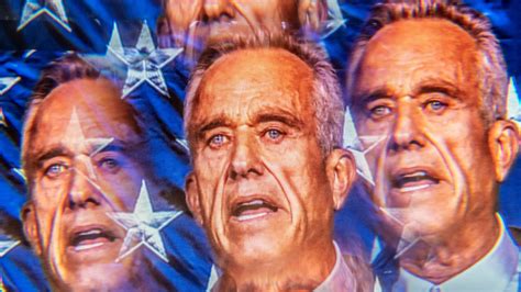 Opinion | Go Ahead. Debate Robert F. Kennedy Jr. - The New York Times