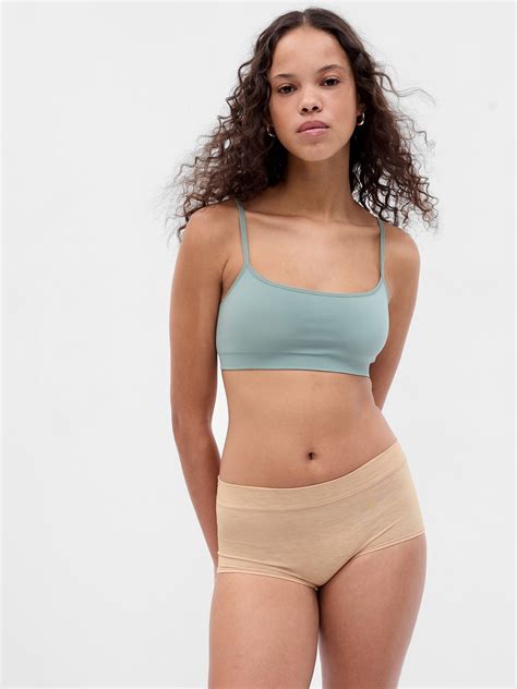 Breathe High Rise Bikini | Gap