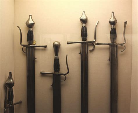 Venetian Sideswords - by Marsdan - Virtus Martialis