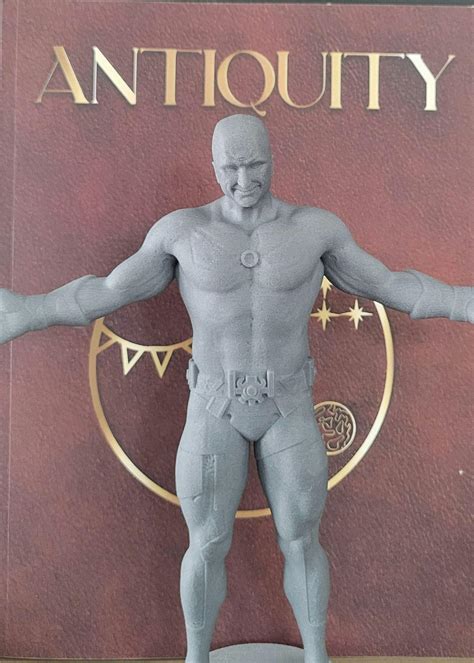 3D Print Action Figure Of Yourself and create a Mini You Version ...