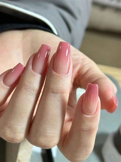 VV MEI JIA ER Get Your Elegant Nails With Ombre Ballerina Acrylic Nails ...
