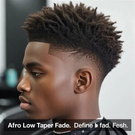 Low Taper Fade Curly Haircuts - 10 Best Styles + Maintenance Tips