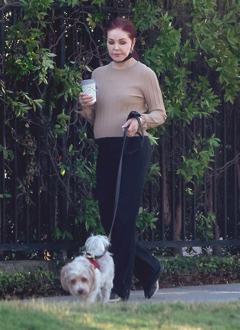 See Priscilla Presley, 80, Over 50 Years After Her Split From Elvis ...