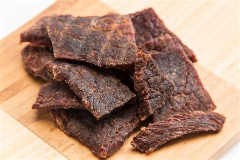 Jerky Beef Slab at Christopher Schauer blog