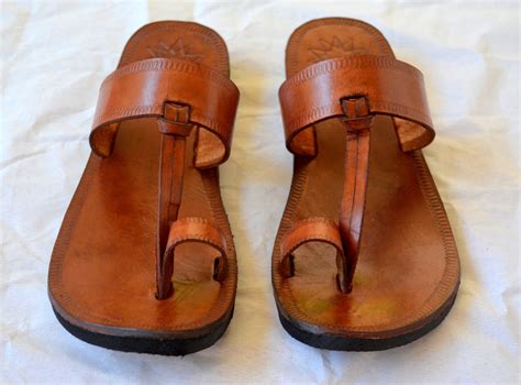 Redhead Men's Leather Sandals at Robbin Wood blog