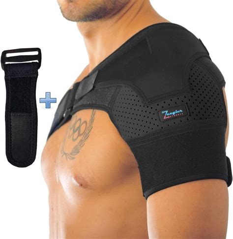 Mua Shoulder Brace for Women and Men - Support for Torn Rotator Cuff ...