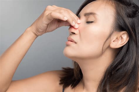Why Is It Hard to Breathe Through My Nose? | Kaplan Sinus Relief