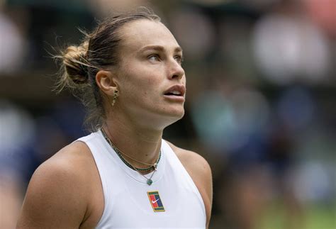 Aryna Sabalenka Receives a Wholesome Message From Boyfriend After ...