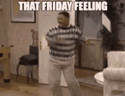 Friday Gifs That Will Make You Super Happy That It's Friday