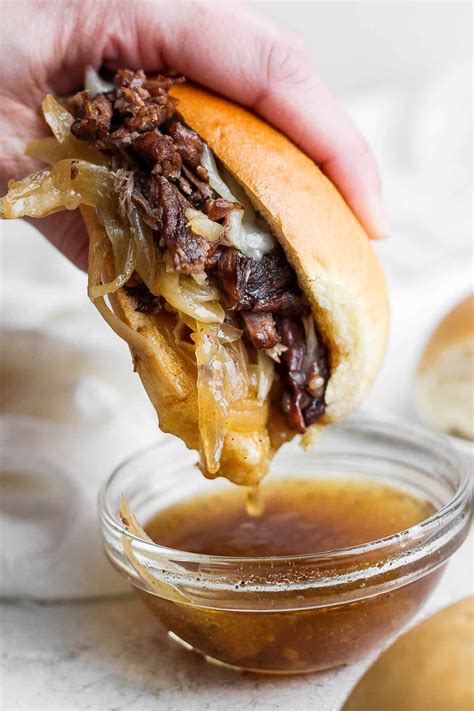 French Dip - The Wooden Skillet