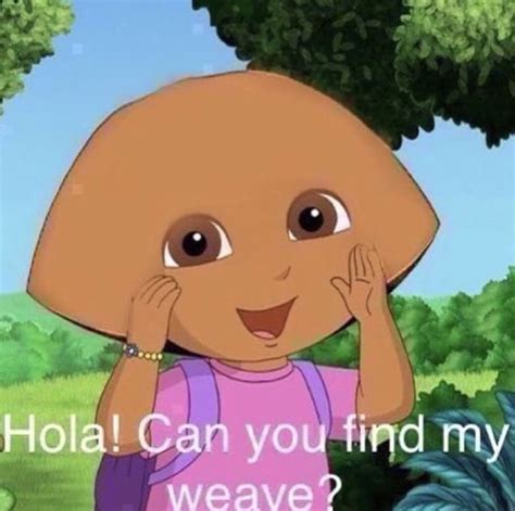 75+ Funny Dora The Explorer Meme Face