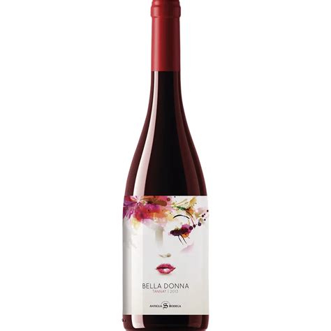 Bella Donna Tannat Tinto- Antigua Bodega Uruguay