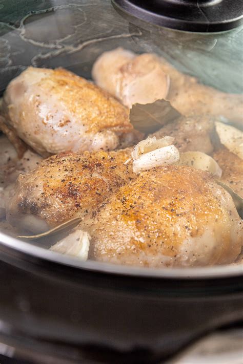 Chicken Adobo Crock Pot - About a Mom