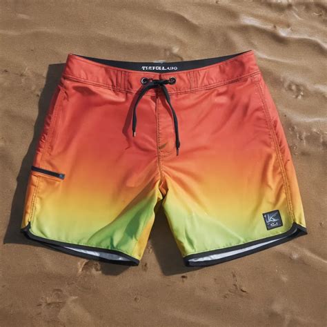 Top Short Board Shorts for Water Sports Enthusiasts