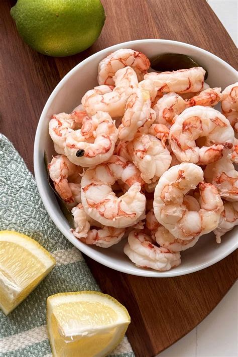 How To Boil Shrimp - How Long To Boil Shrimp - AYSPAK