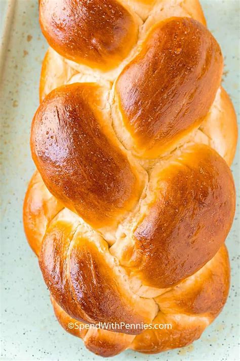 Homemade Braided Bread