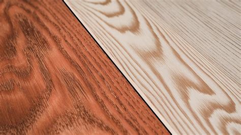 Red Oak vs White Oak: The Ultimate Wood Guide - The Design Confidential