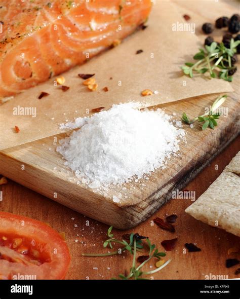 Salt preserving fish hi-res stock photography and images - Alamy