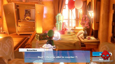 Soluce Luigi's Mansion 3 - Prologue : un séjour de rêve qui tourne au ...