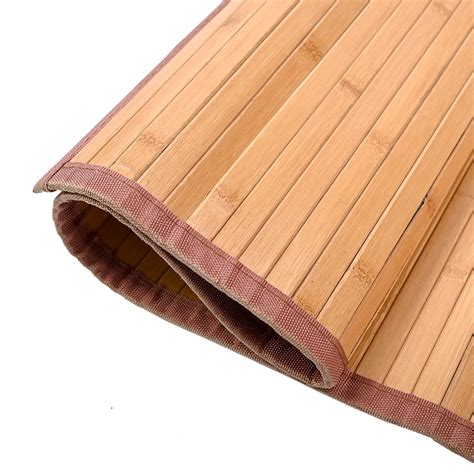 Stylish Bamboo Floor Mat For Home Style