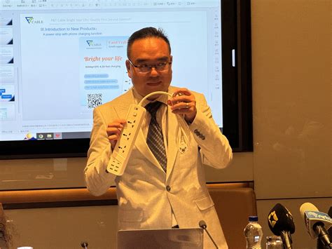 F and T introduces a power outlet with integrated type-C and USB ports ...