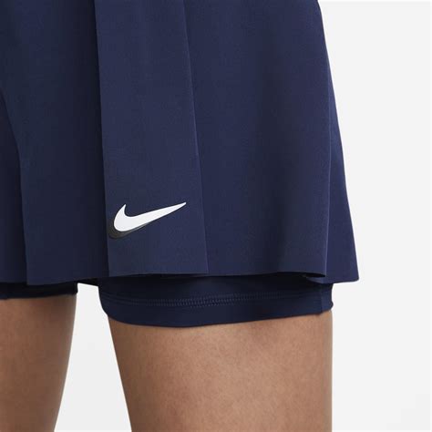 Nike Womens Dri-FIT Slam Shorts - Midnight Navy/Glacier Blue ...