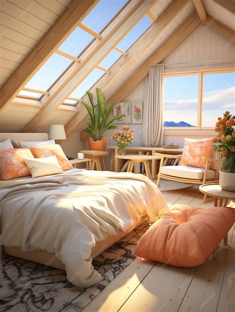 Premium AI Image | modern luxury cozy bedroom UHD Wallpaper