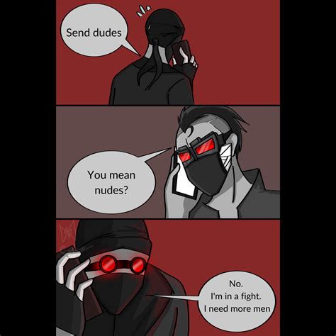 Just A Conversation : r/madnesscombat