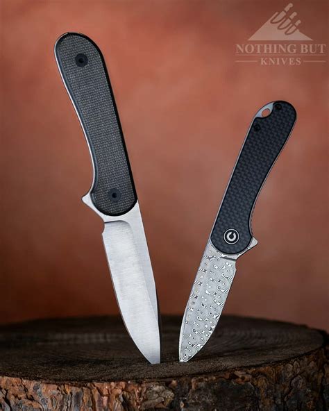 Civivi Elementum Fixed Blade Review | Nothing But Knives