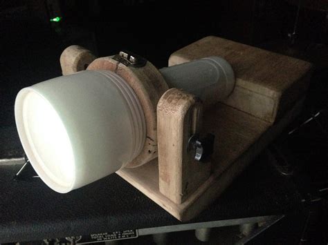 Homemade Flesh Light
