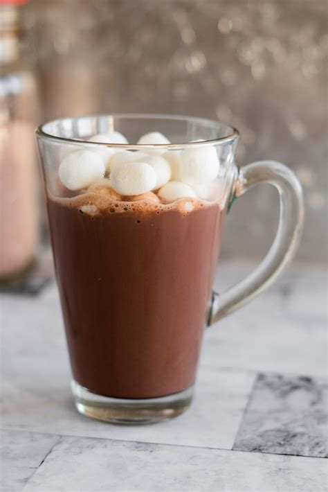 How To Make Hot Chocolate From Cocoa Powder at Sean Eubanks blog