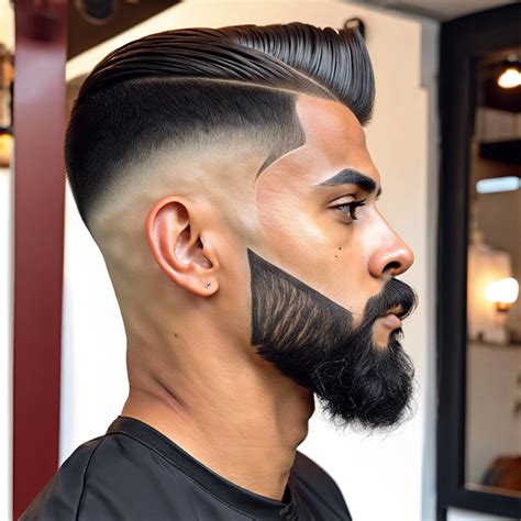 15 Different Types of Fades: Hairstyle Inspirations for Your Next Cut ...